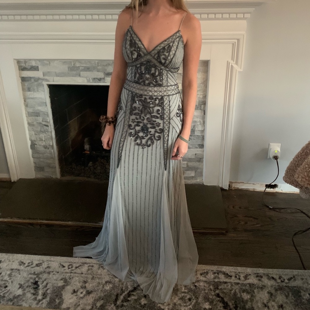Prom Dress Vintage Style New With Tags - Picture 9 of 9